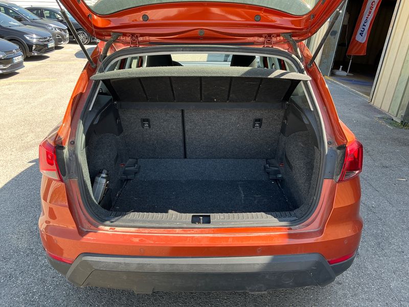 Seat Arona 1.0 TSI Style Business 2019 – снимка 15