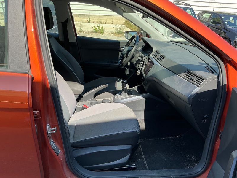 Seat Arona 1.0 TSI Style Business 2019 – снимка 16