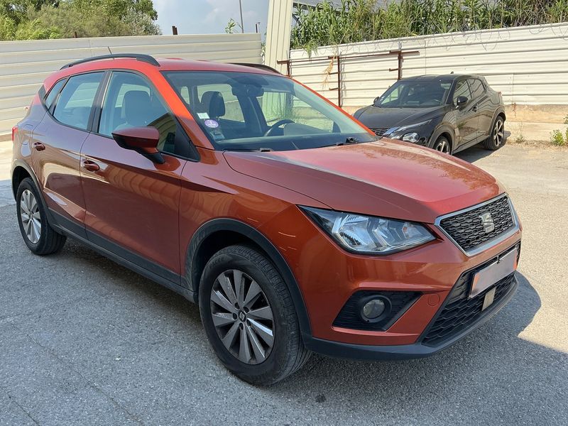 Seat Arona 1.0 TSI Style Business 2019 – снимка 12