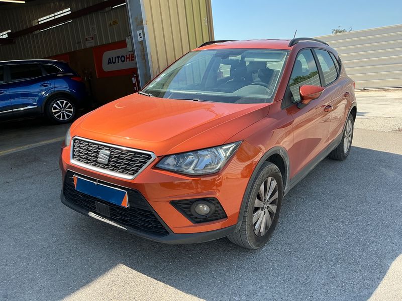 Seat Arona 1.0 TSI Style Business 2019 – снимка 1