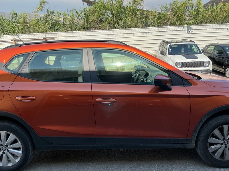 Seat Arona 1.0 TSI Style Business 2019 – снимка 10