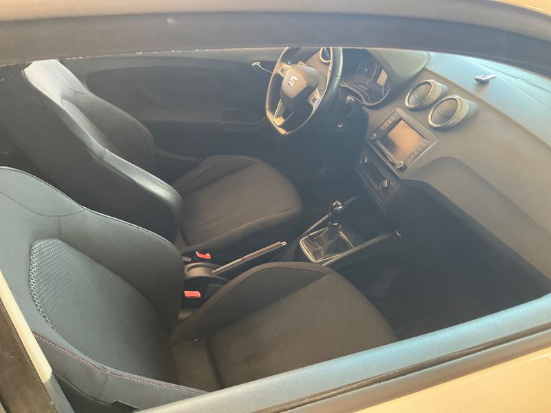 Seat Ibiza 1.4 TDI FR 2016 – снимка 3