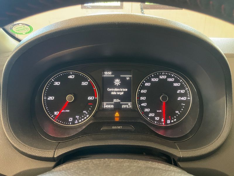 Seat Ibiza 1.4 TDI FR 2016 – снимка 4