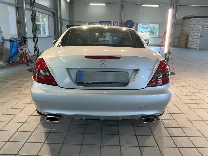Mercedes-Benz SLK-Klasse SLK 200 Kompressor 2009 – снимка 7