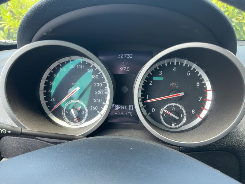 Mercedes-Benz SLK-Klasse SLK 200 Kompressor 2009 – снимка 18