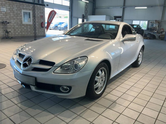 Mercedes-Benz SLK-Klasse SLK 200 Kompressor 2009 – снимка 2