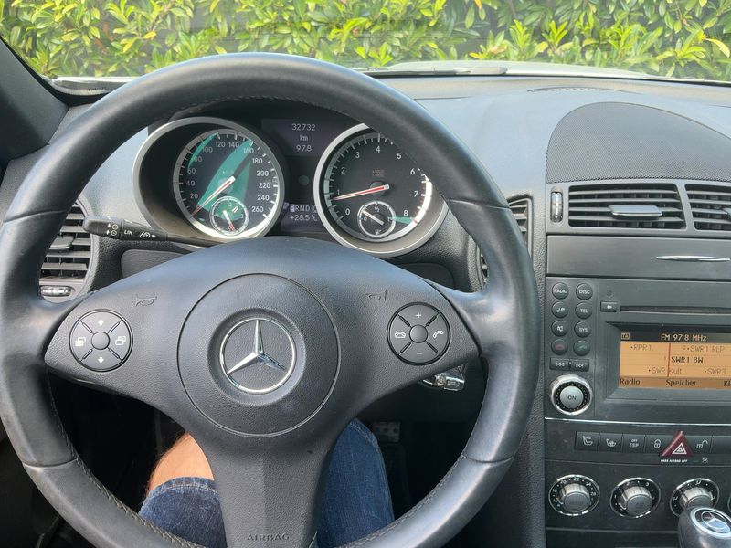 Mercedes-Benz SLK-Klasse SLK 200 Kompressor 2009 – снимка 17