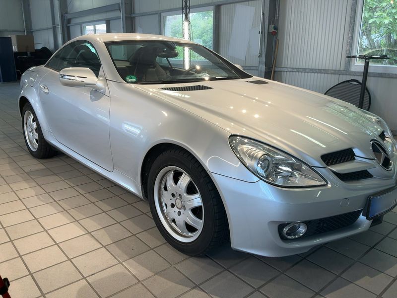 Mercedes-Benz SLK-Klasse SLK 200 Kompressor 2009 – снимка 12