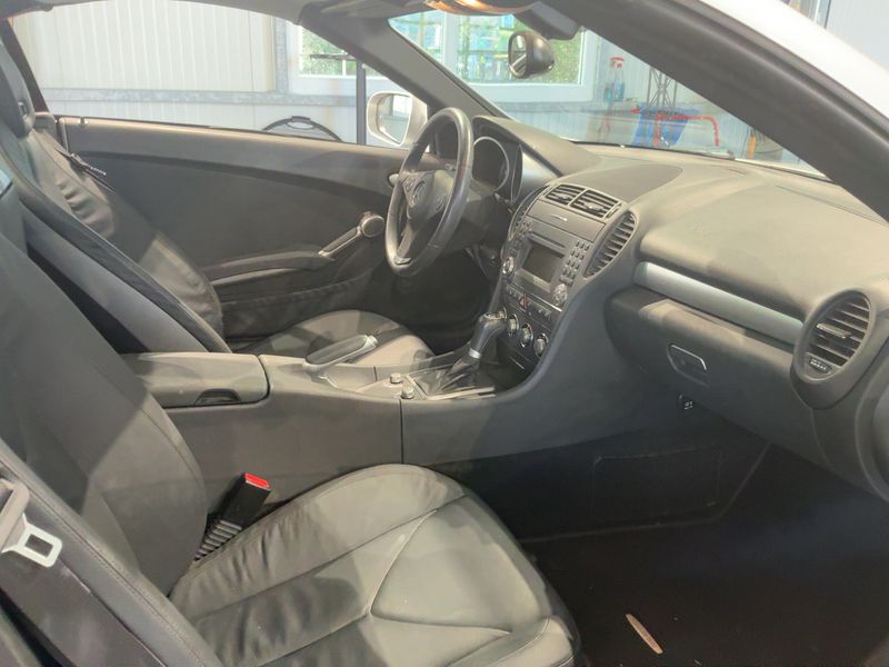 Mercedes-Benz SLK-Klasse SLK 200 Kompressor 2009 – снимка 16
