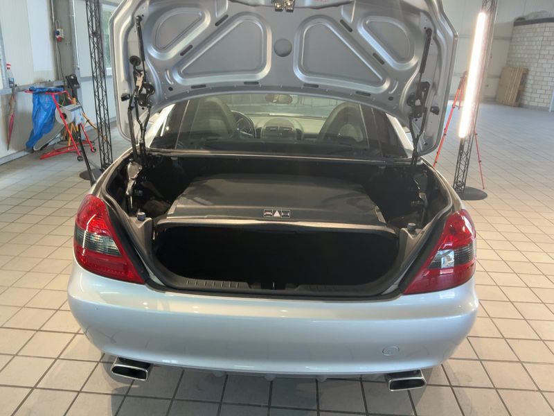 Mercedes-Benz SLK-Klasse SLK 200 Kompressor 2009 – снимка 15