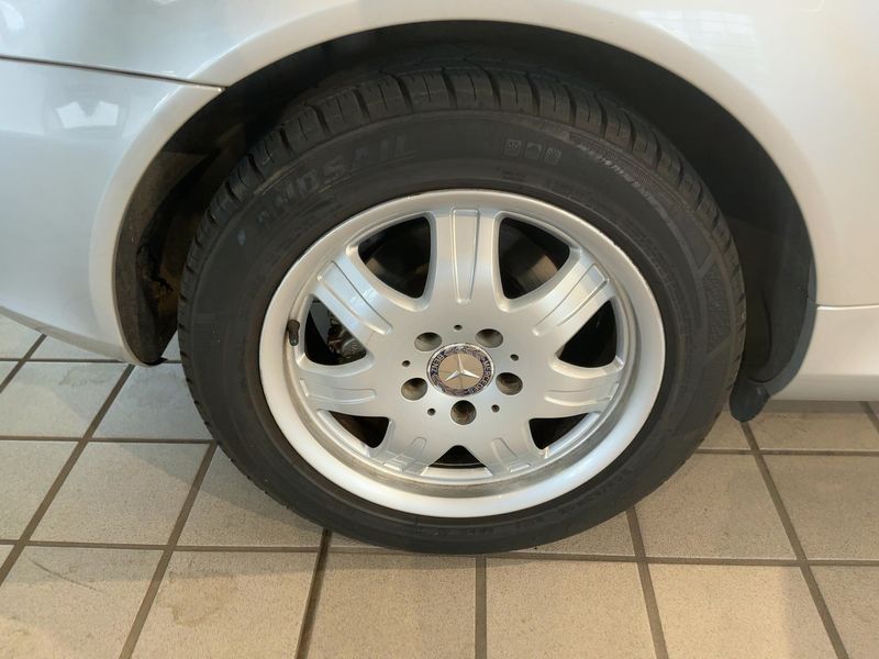 Mercedes-Benz SLK-Klasse SLK 200 Kompressor 2009 – снимка 9
