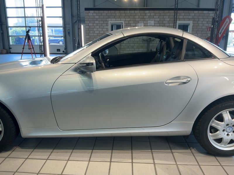 Mercedes-Benz SLK-Klasse SLK 200 Kompressor 2009 – снимка 4