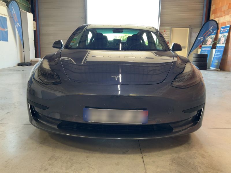 Tesla Model 3 Standard Range Plus 2021 – снимка 14