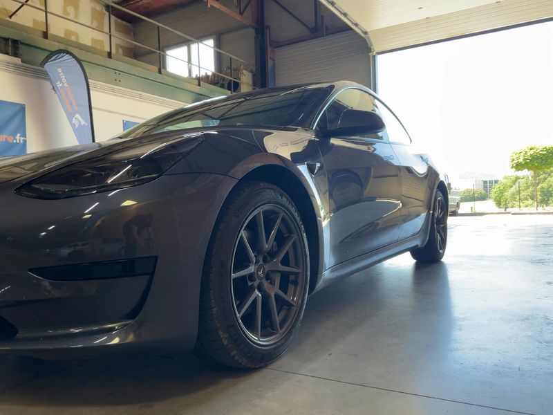 Tesla Model 3 Standard Range Plus 2021 – снимка 2
