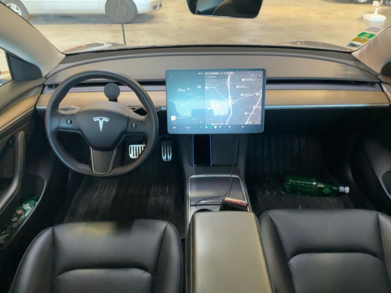 Tesla Model 3 Standard Range Plus 2021 – снимка 17