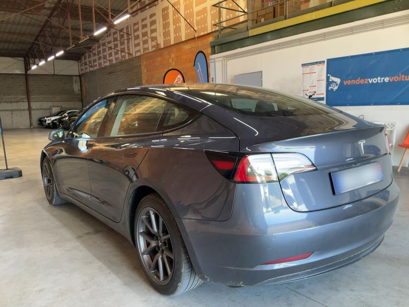 Tesla Model 3 Standard Range Plus 2021 – снимка 6