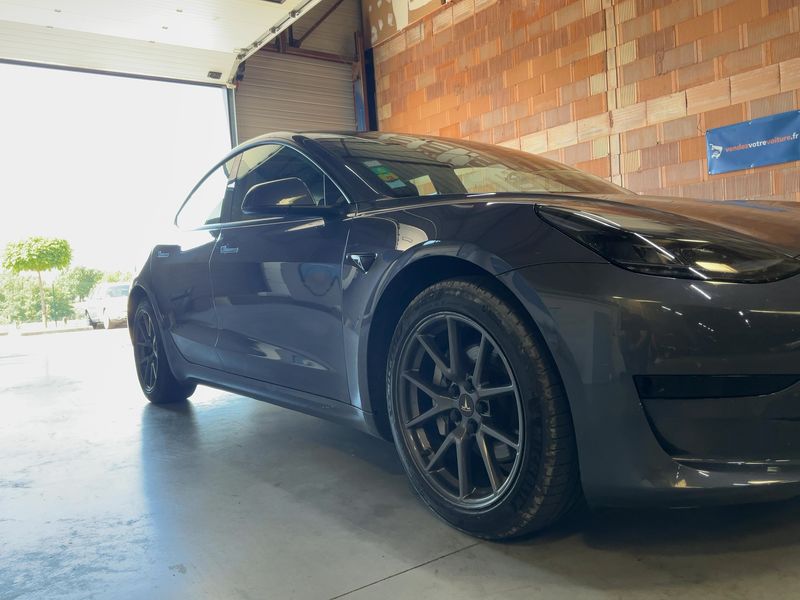 Tesla Model 3 Standard Range Plus 2021 – снимка 12