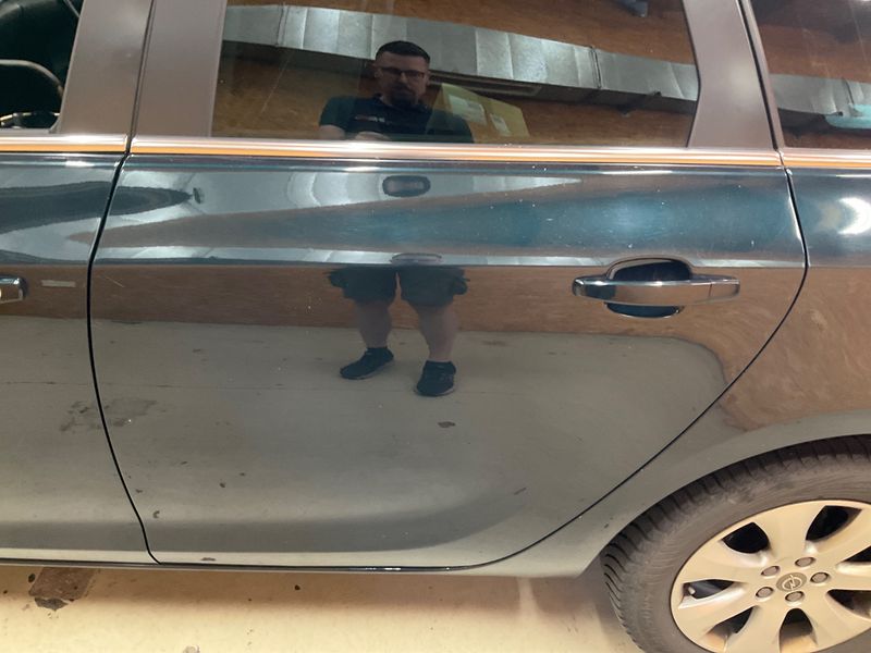 Opel Astra 1.4 Turbo Exklusiv 2015 – снимка 42