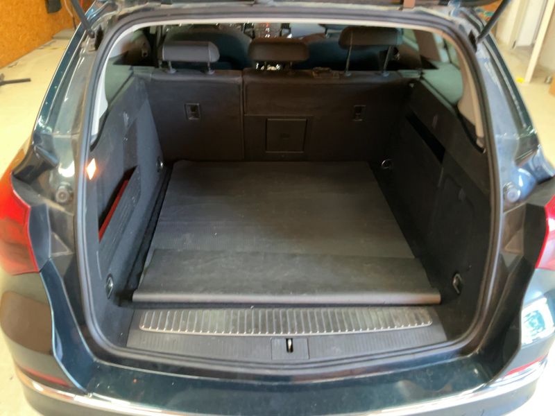 Opel Astra 1.4 Turbo Exklusiv 2015 – снимка 15