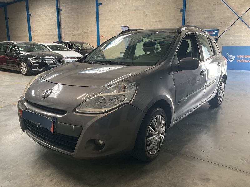 Renault Clio 1.5 dCi Authentique 2009 – снимка 1