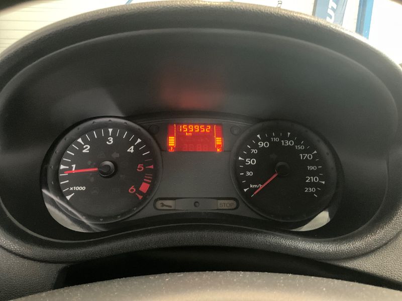 Renault Clio 1.5 dCi Authentique 2009 – снимка 4