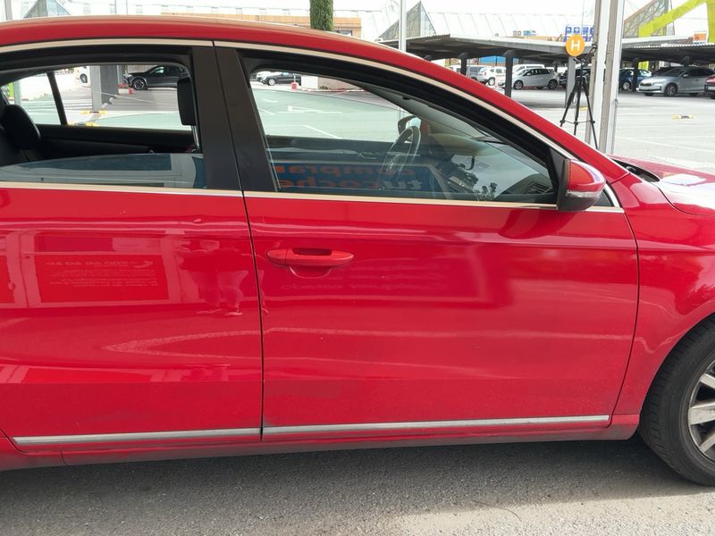 Volkswagen Passat 2.0 TDI Advance BlueMotion Tech 2014 – снимка 7