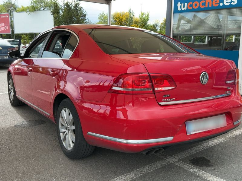 Volkswagen Passat 2.0 TDI Advance BlueMotion Tech 2014 – снимка 3