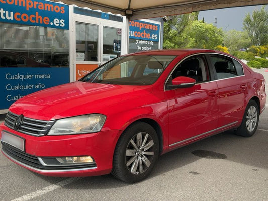 Volkswagen Passat 2.0 TDI Advance BlueMotion Tech 2014