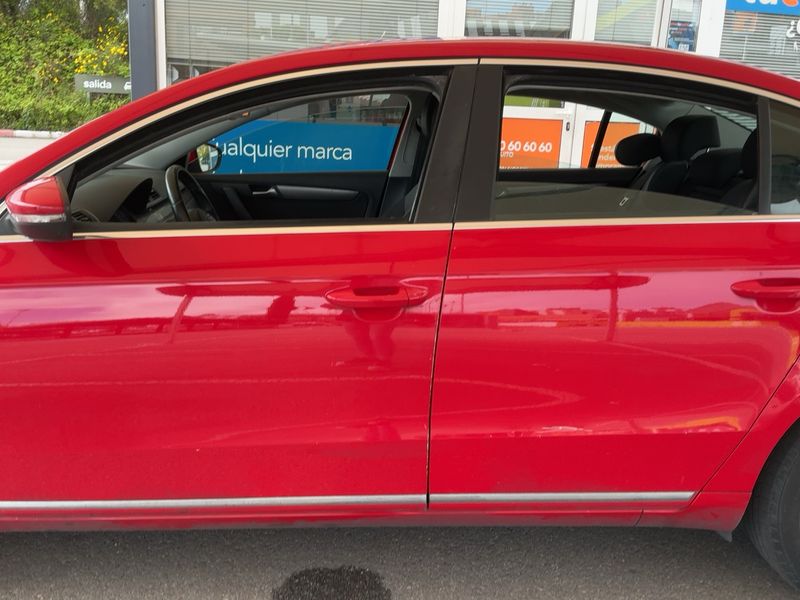 Volkswagen Passat 2.0 TDI Advance BlueMotion Tech 2014 – снимка 4