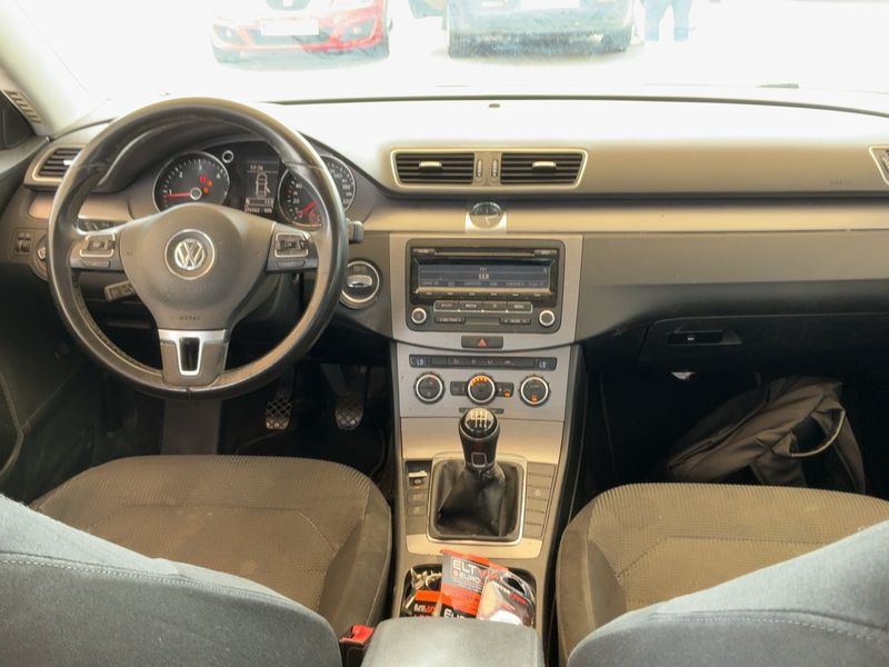 Volkswagen Passat 2.0 TDI Advance BlueMotion Tech 2014 – снимка 12