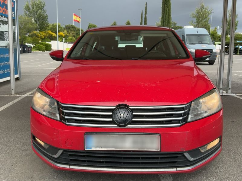 Volkswagen Passat 2.0 TDI Advance BlueMotion Tech 2014 – снимка 9