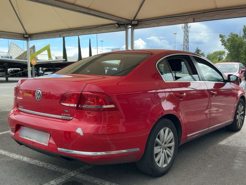 Volkswagen Passat 2.0 TDI Advance BlueMotion Tech 2014 – снимка 6