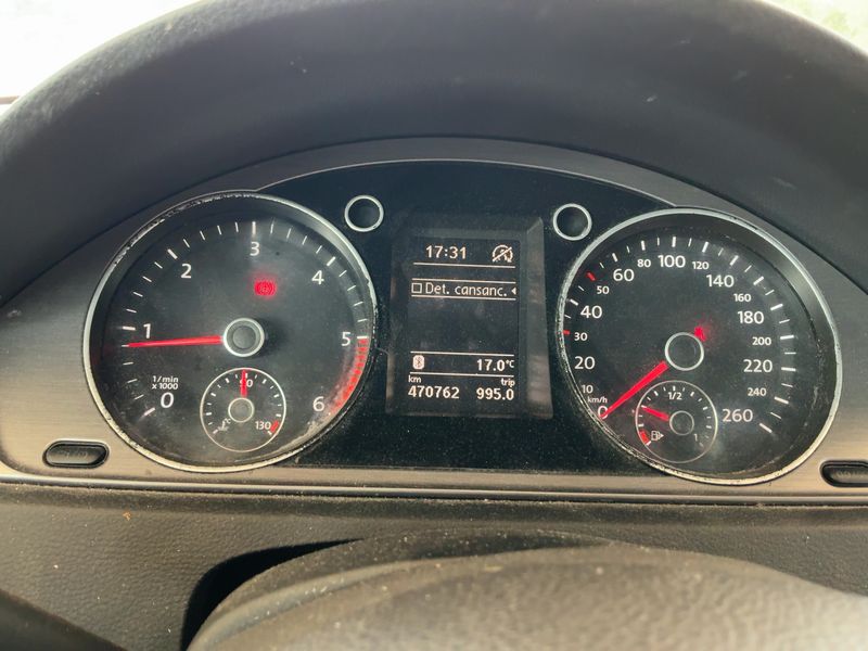 Volkswagen Passat 2.0 TDI Advance BlueMotion Tech 2014 – снимка 13