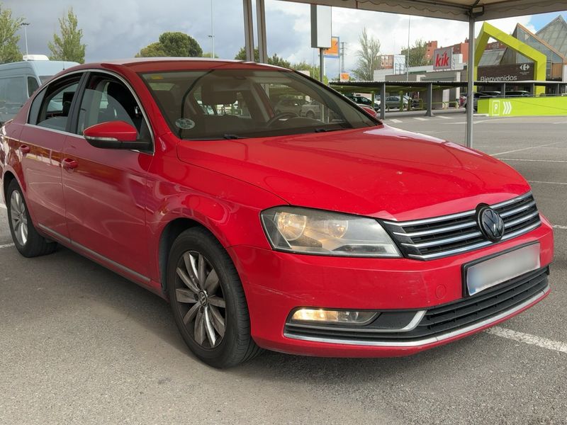 Volkswagen Passat 2.0 TDI Advance BlueMotion Tech 2014 – снимка 8