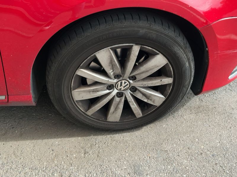 Volkswagen Passat 2.0 TDI Advance BlueMotion Tech 2014 – снимка 20