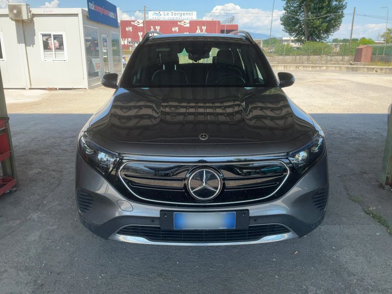 Mercedes-Benz EQB 300 4Matic Progressive 2023 – снимка 14