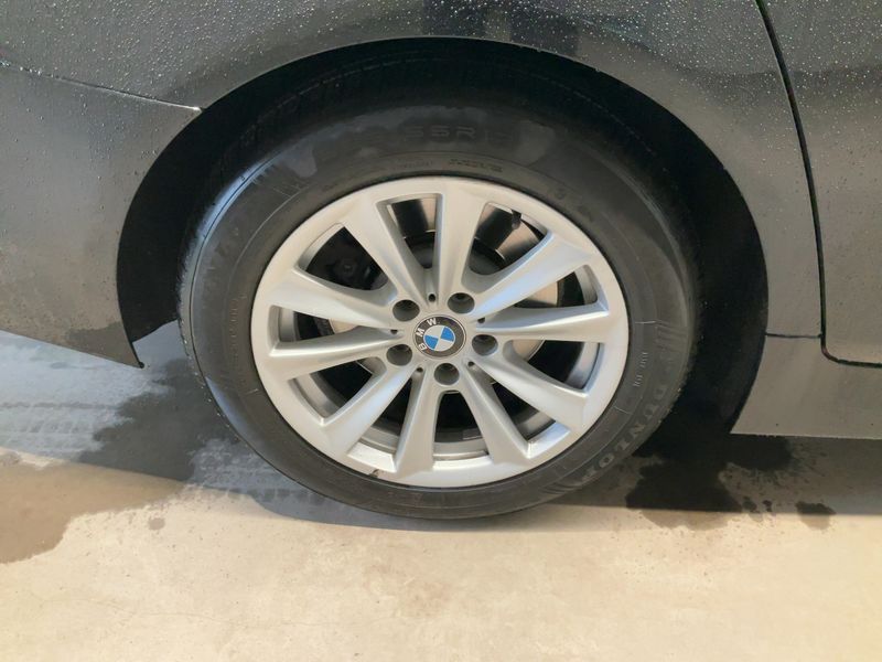 BMW 5er 525d 2012 – снимка 18