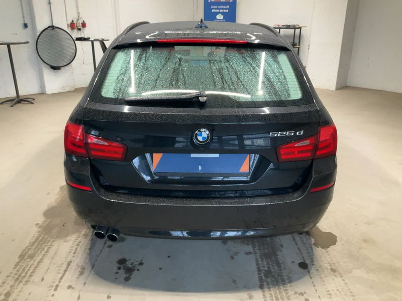 BMW 5er 525d 2012 – снимка 5