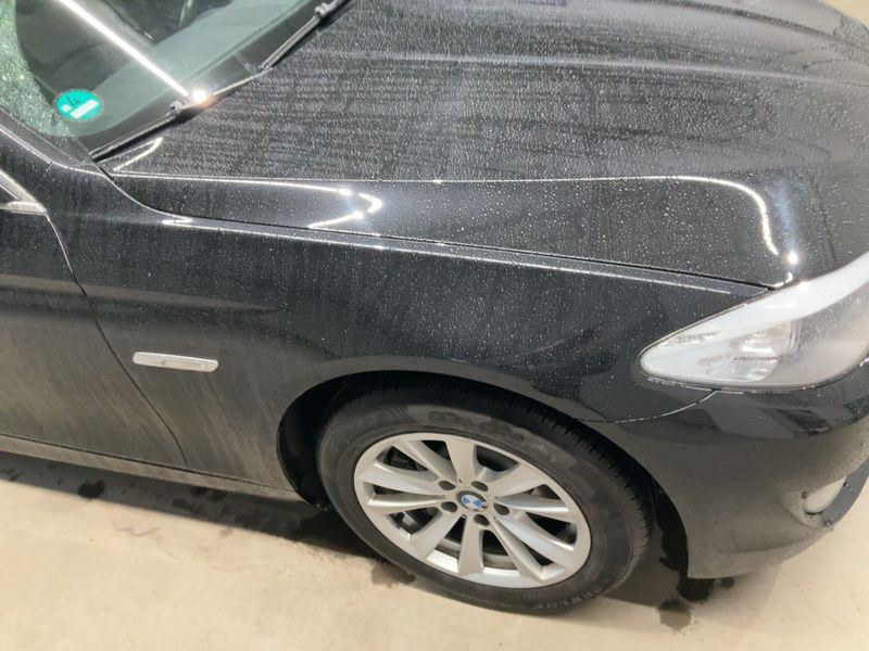 BMW 5er 525d 2012 – снимка 8