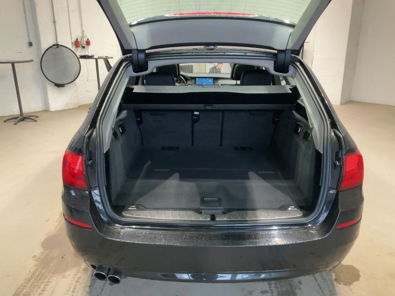 BMW 5er 525d 2012 – снимка 10