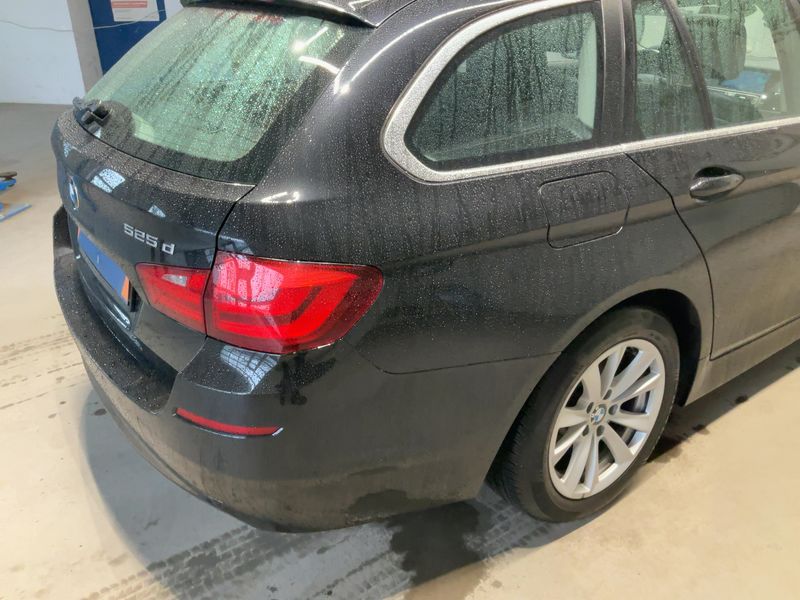 BMW 5er 525d 2012 – снимка 6