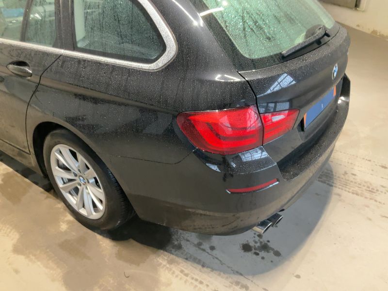 BMW 5er 525d 2012 – снимка 3