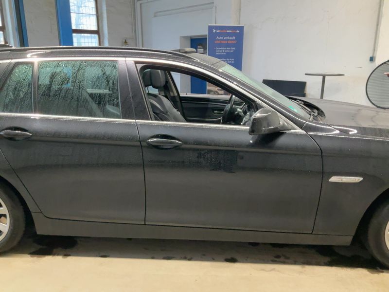 BMW 5er 525d 2012 – снимка 7