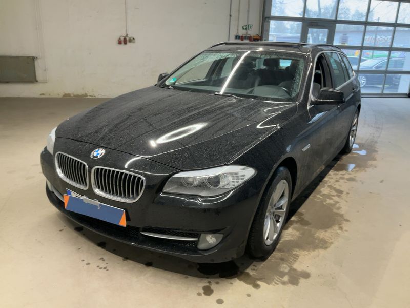 BMW 5er 525d 2012
