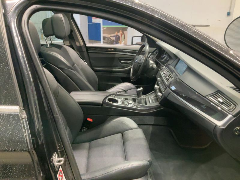 BMW 5er 525d 2012 – снимка 11