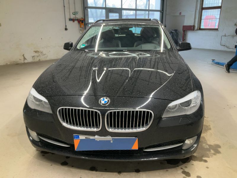 BMW 5er 525d 2012 – снимка 9
