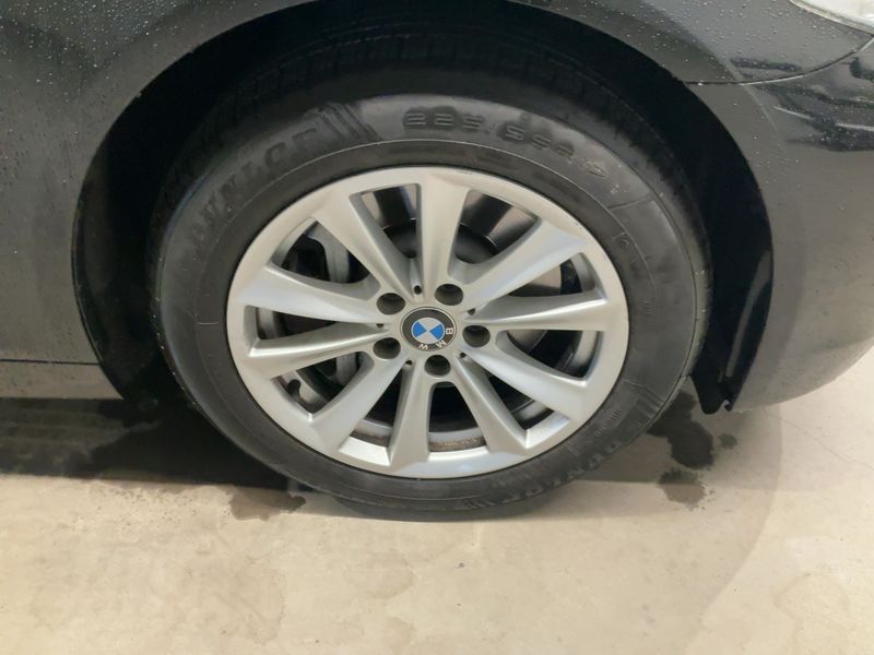 BMW 5er 525d 2012 – снимка 19