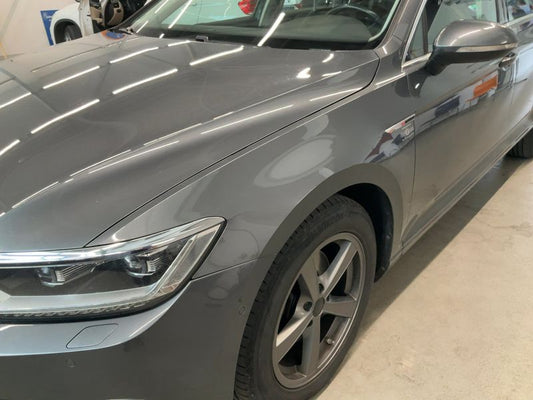 Volkswagen Passat 2.0 TDI Comfortline 4Motion BlueMotion Tech 2015 – снимка 2