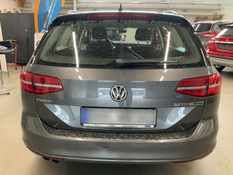 Volkswagen Passat 2.0 TDI Comfortline 4Motion BlueMotion Tech 2015 – снимка 7