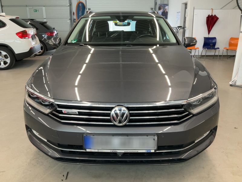 Volkswagen Passat 2.0 TDI Comfortline 4Motion BlueMotion Tech 2015 – снимка 14